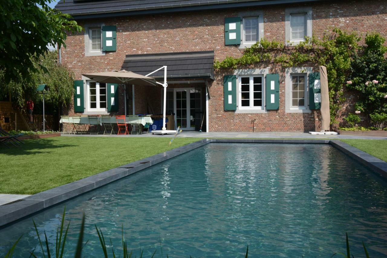 B&B Maris Logies Hasselt Zewnętrze zdjęcie